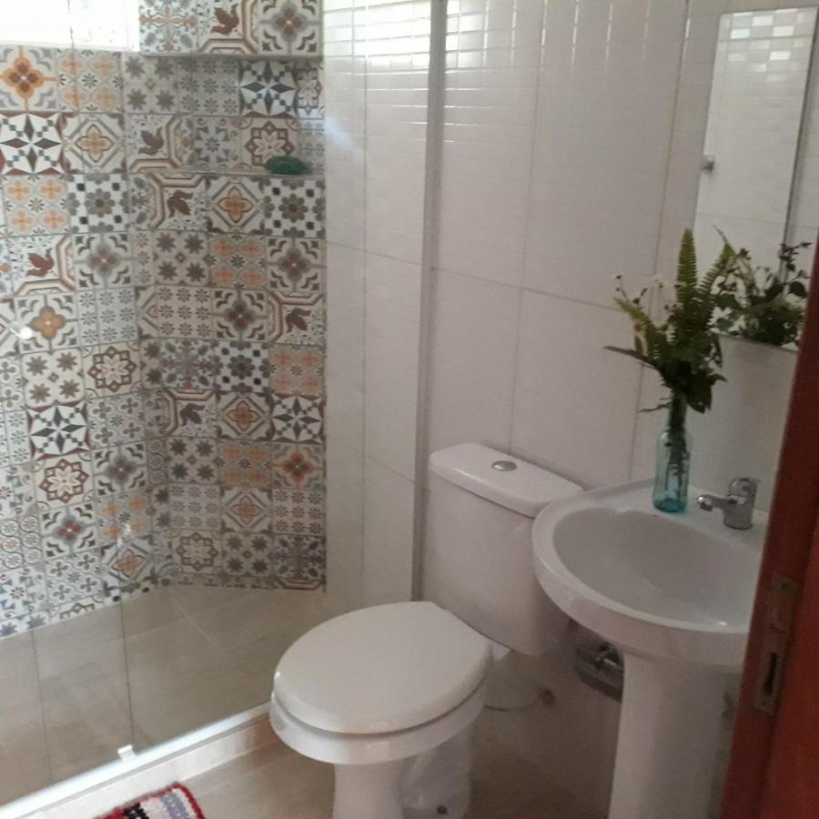Casa Verde Da Floresta Da Gavea Visconde De Mauá Buitenkant foto