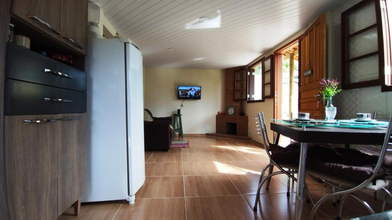 Casa Verde Da Floresta Da Gavea Visconde De Mauá Buitenkant foto